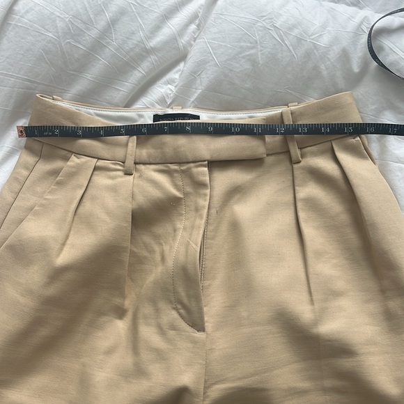 Banana Republic Cruise Wide Leg Pants - Picture 4 of 8